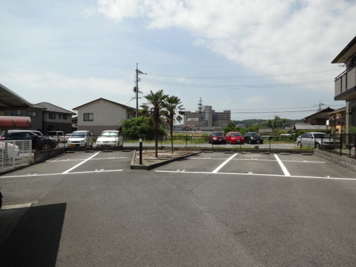 Ｌｉｔｔｌｅ　ｂｉｒｄの駐車場