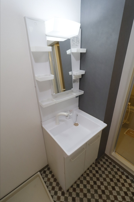 Ｌｉｔｔｌｅ　ｂｉｒｄの洗面所