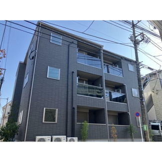 【外観】 | 落ち着いた雰囲気。