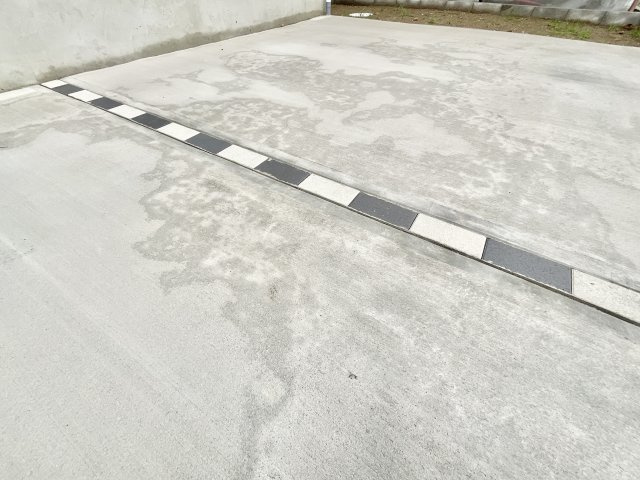 【駐車場】 | 千葉市中央区蘇我3丁目第7 | 建築施工例