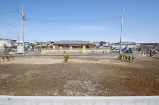 【周辺】 | 【仲介手数料無料！！】府中市分梅町3丁目　建築条件付き売地（全5区画）3区画　5790万円