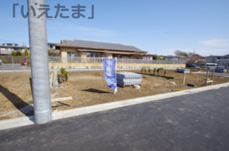 【外観】 | 【仲介手数料無料！！】府中市分梅町3丁目　建築条件付き売地（全5区画）3区画　5790万円 | 3区画