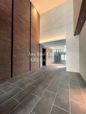 【ロビー】 | ATKレジデンスなにわ橋 | 広々空間のロビー！綺麗で心地よいですね