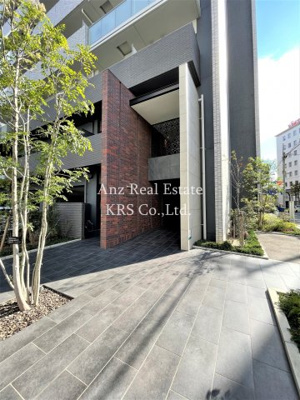 【エントランス】 | ATKレジデンスなにわ橋 | 毎日通るエントランスはこのようになっています