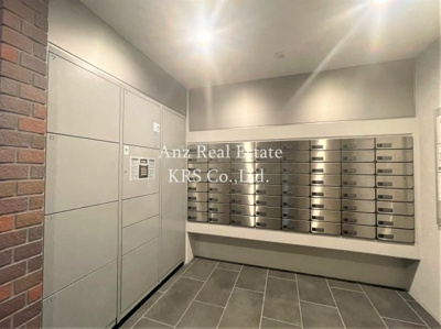 【その他共用部分】 | ATKレジデンスなにわ橋 | 大切な荷物をお預かり！宅配ボックスが設置されています♪