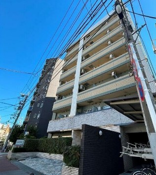 【外観】 | ミュプレ練馬桜台 | 落ち着いた雰囲気。