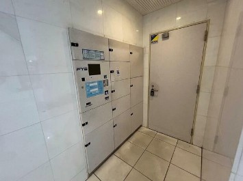 【その他共用部分】 | ミュプレ練馬桜台 | メールボックス・宅配ボックス完備！