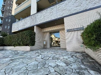 【エントランス】 | ミュプレ練馬桜台