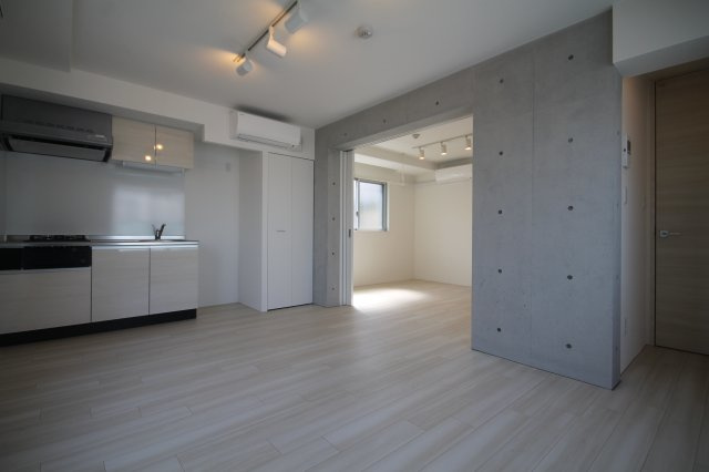 【居間・リビング】