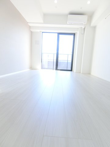 メイクス池上LUCEの居間・リビング