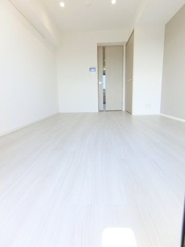 メイクス池上LUCEの居間・リビング