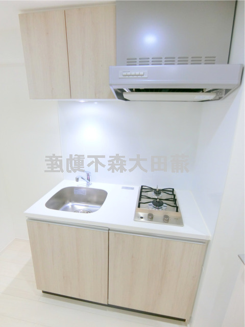 メイクス池上LUCEのキッチン