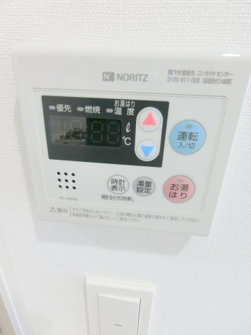 メイクス池上LUCEの設備