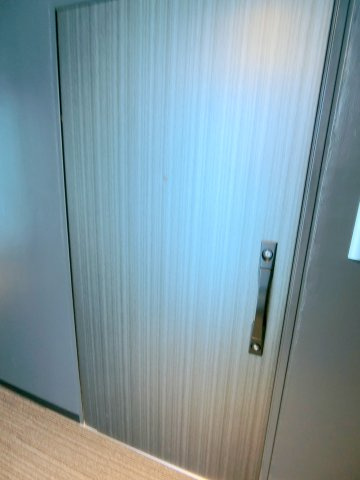 メイクス池上LUCEの玄関