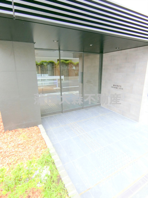 メイクス池上LUCEの外観