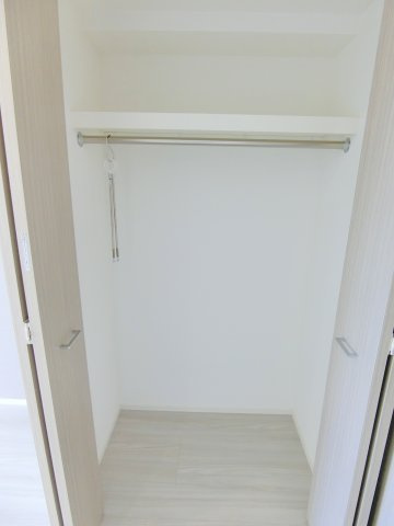 メイクス池上LUCEの収納|収納　クローゼット