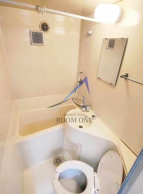 ＲｅＤＥＡＬ成増の浴室|お風呂です。