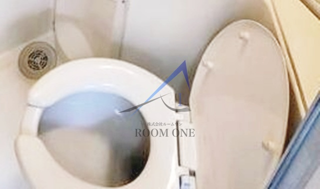 ＲｅＤＥＡＬ成増のトイレ|トイレです。