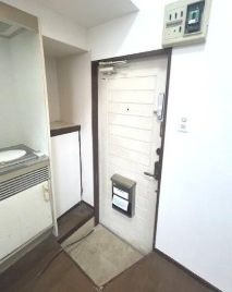 ＲｅＤＥＡＬ成増の玄関|玄関です。