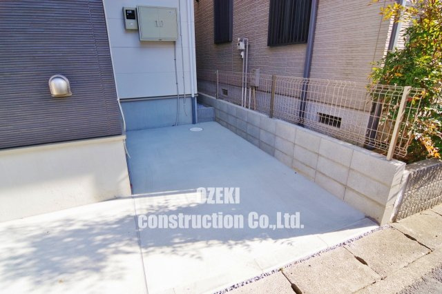 KEIAI　RESIDENCE　蒲生のその他共用部分