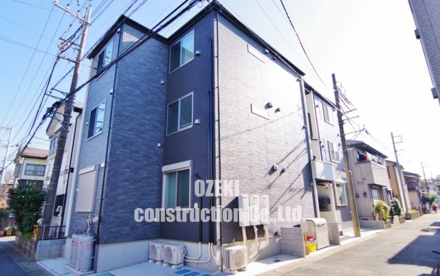 KEIAI　RESIDENCE　蒲生