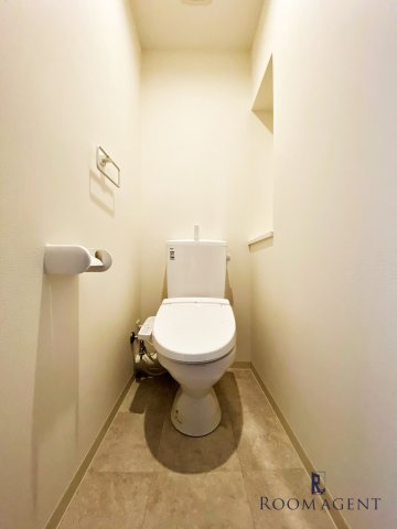 エステシア名駅のトイレ