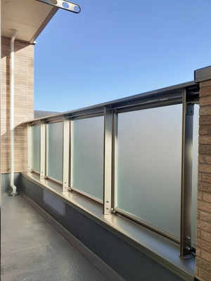 【バルコニー】 | サンヴィレッジ・ひばりヶ丘