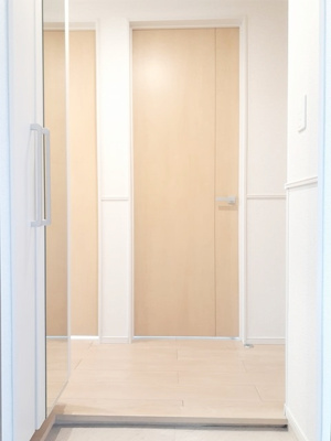 【玄関】 | サンヴィレッジ・ひばりヶ丘