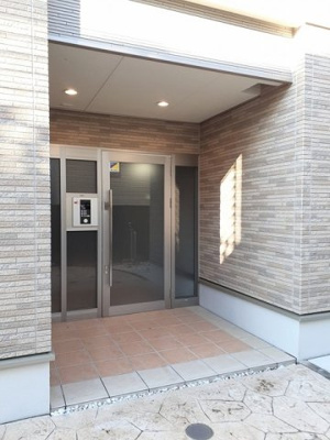 【エントランス】 | サンヴィレッジ・ひばりヶ丘