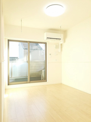 【居間・リビング】 | サンヴィレッジ・ひばりヶ丘