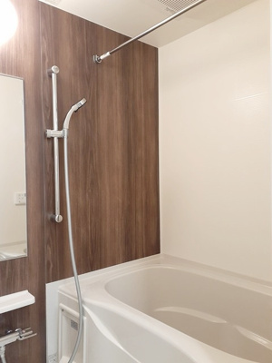 【浴室】 | サンヴィレッジ・ひばりヶ丘