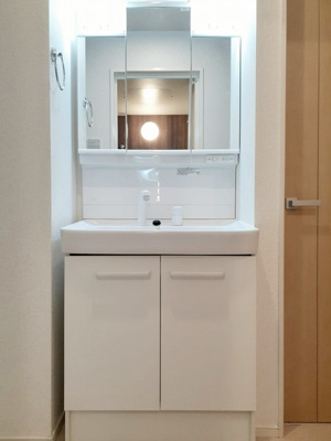 【洗面所】 | サンヴィレッジ・ひばりヶ丘