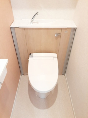 【トイレ】 | サンヴィレッジ・ひばりヶ丘