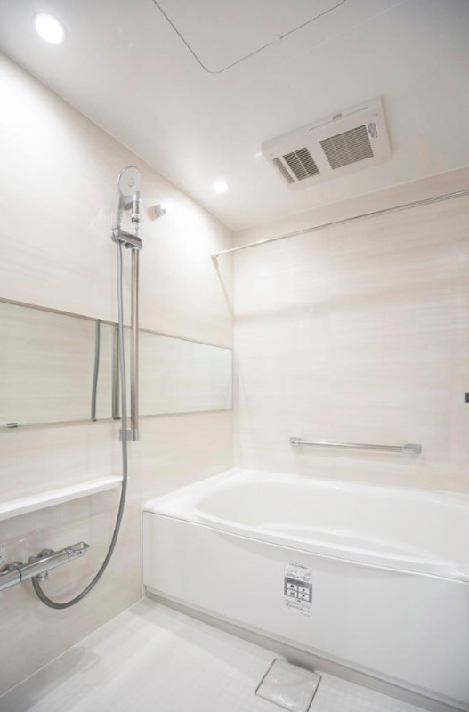 ビューネ日吉【仲介手数料無料】ペット可♪の浴室