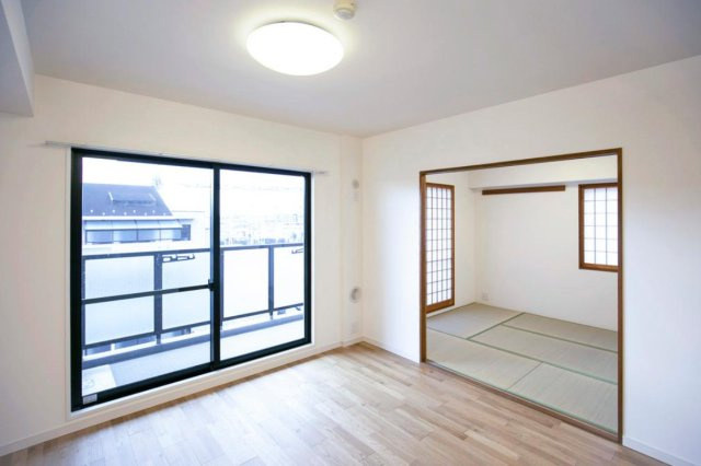 ビューネ日吉【仲介手数料無料】ペット可♪のその他