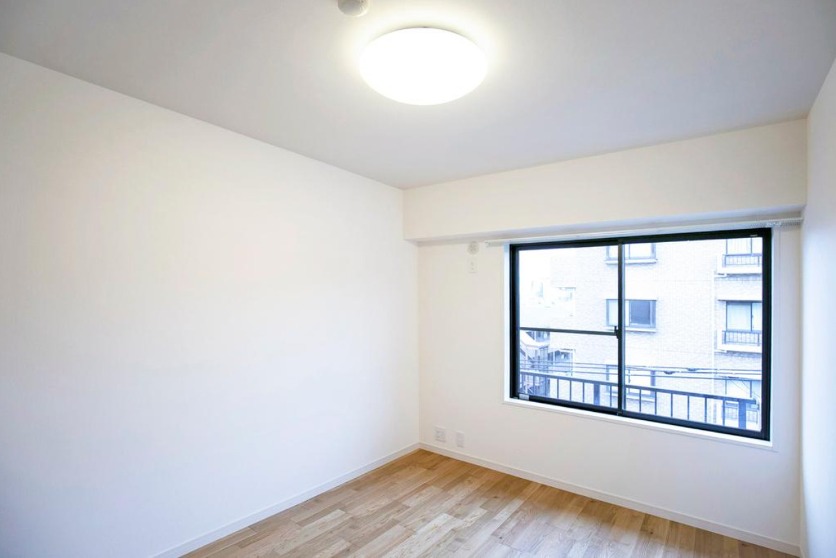 ビューネ日吉【仲介手数料無料】ペット可♪の洋室