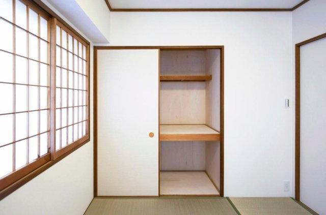 ビューネ日吉【仲介手数料無料】ペット可♪の和室