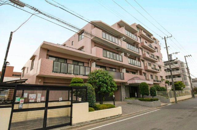 ビューネ日吉【仲介手数料無料】ペット可♪の外観