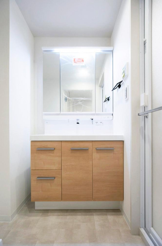 ビューネ日吉【仲介手数料無料】ペット可♪の独立洗面台