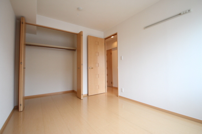 プレジオ六番館の収納