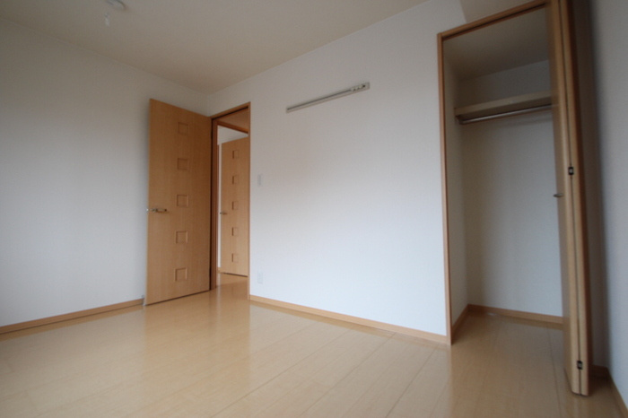 プレジオ六番館の収納