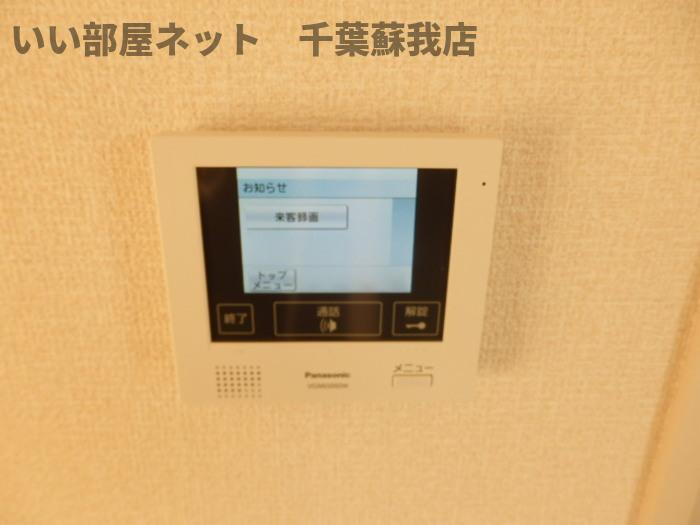 デュナミスのセキュリティ|TVモニターホン