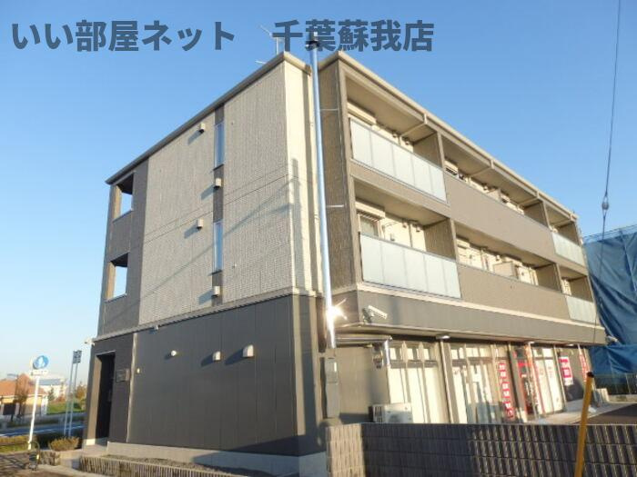 デュナミスの外観|外観もきれいです