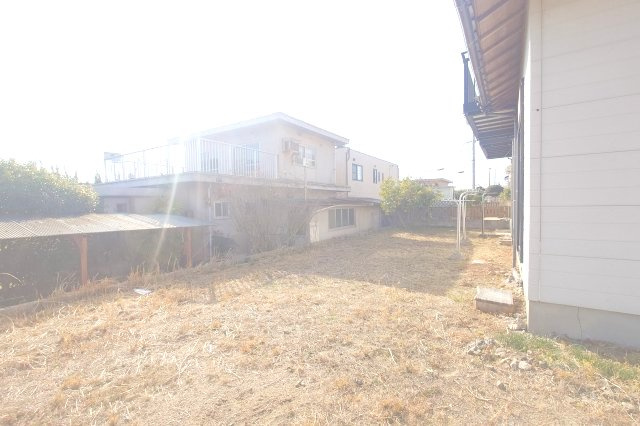 【庭】
