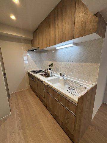【キッチン】 | サンビューハイツ四番町