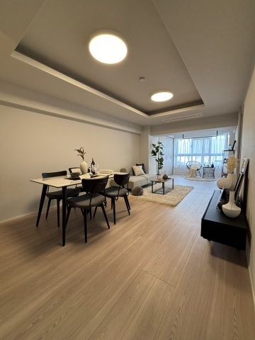 【居間・リビング】 | サンビューハイツ四番町