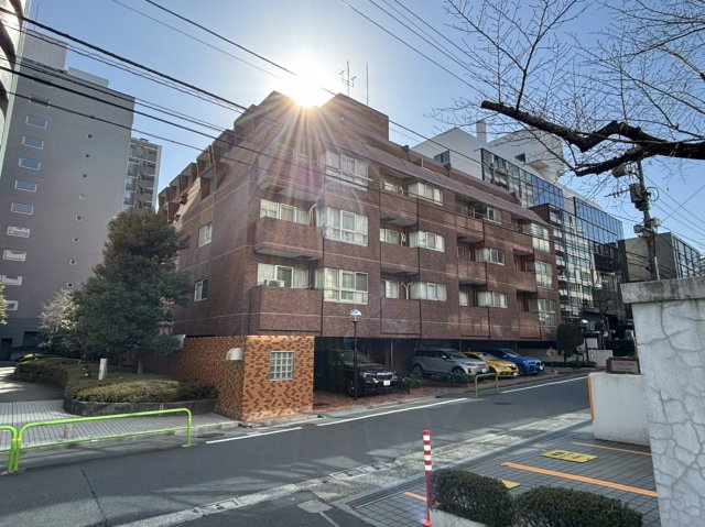 【外観】 | サンビューハイツ四番町