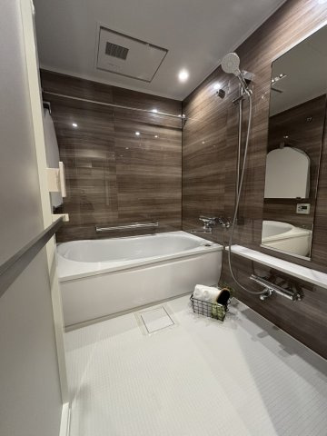 【浴室】 | サンビューハイツ四番町