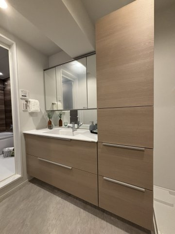 【独立洗面台】 | サンビューハイツ四番町