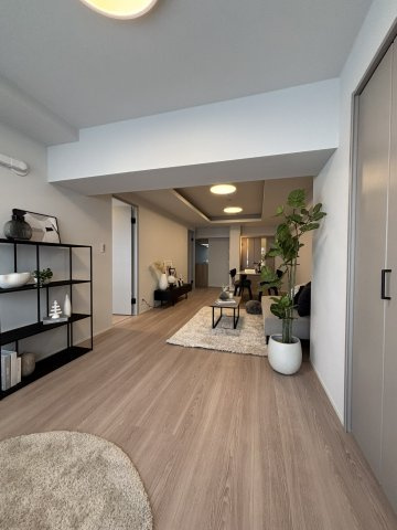 【居間・リビング】 | サンビューハイツ四番町